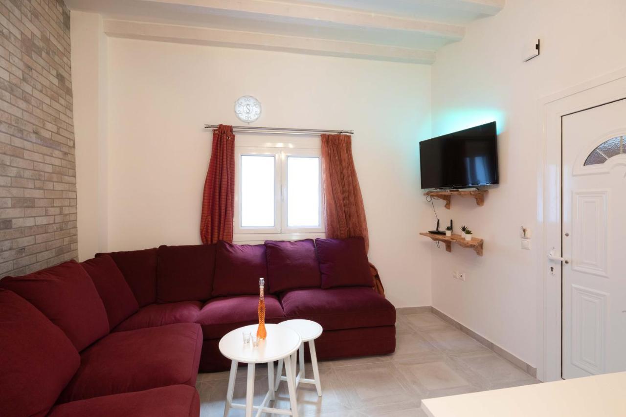 Old Town Art Studio By Corfuescapes Corfu  Экстерьер фото
