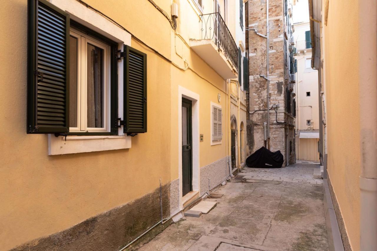 Old Town Art Studio By Corfuescapes Corfu  Экстерьер фото