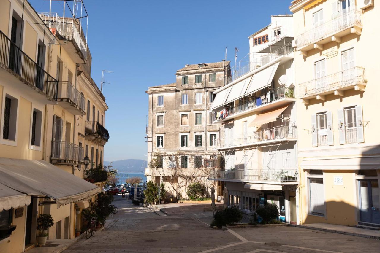 Old Town Art Studio By Corfuescapes Corfu  Экстерьер фото