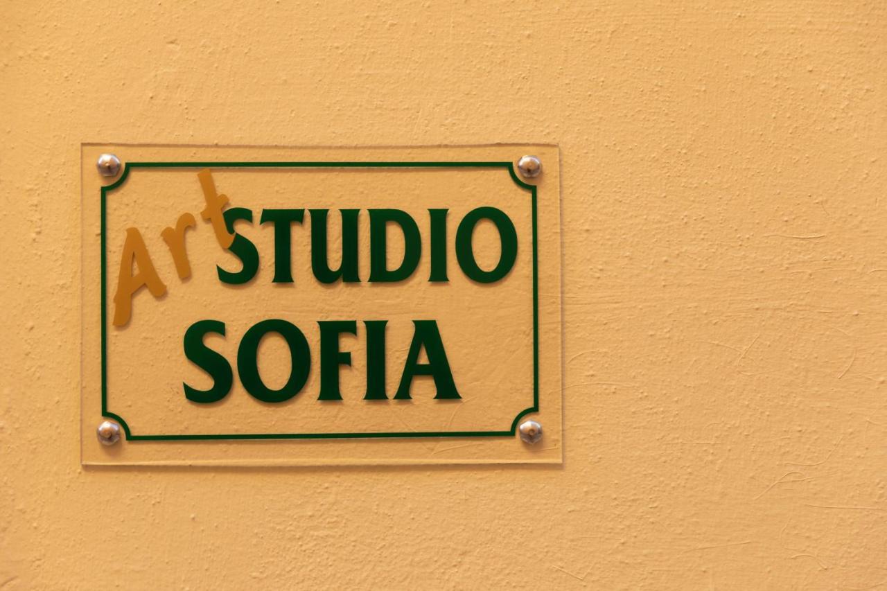Old Town Art Studio By Corfuescapes Corfu  Экстерьер фото