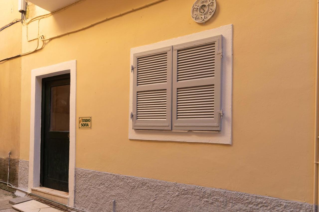 Old Town Art Studio By Corfuescapes Corfu  Экстерьер фото